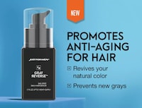 Men-Targeting Anti-Aging Hair Serums