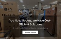 Pre-Owned Commercial Robot Marketplaces