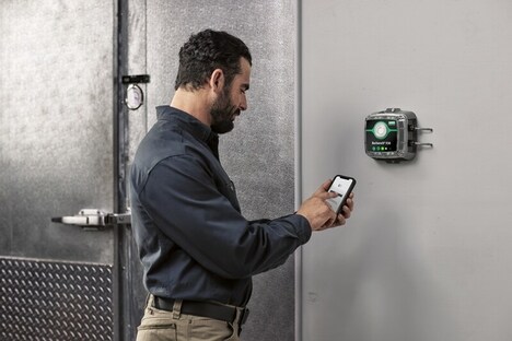 Integrated Refrigerant Management Systems