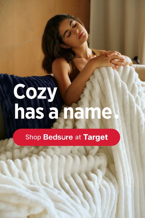 Cozy Ribbed Plush Blankets