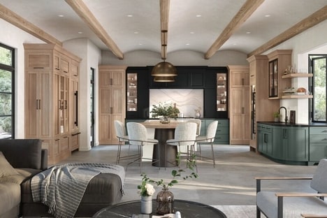 Co-Developed Demonstration Kitchens