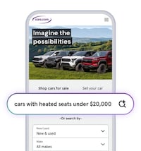 Data-Driven Automotive Retailer Tools