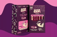 Mushroom-Powered Lickable Treats