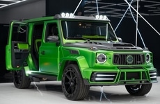 Modified Luxury Vehicle Concepts