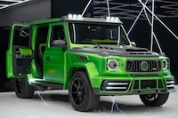 Modified Luxury Vehicle Concepts Image 1