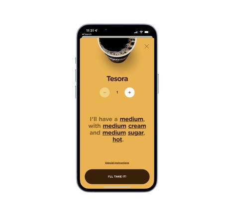 Coffeehouse Mini Apps