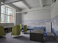 Refurbished Neurodiverse Student Hubs