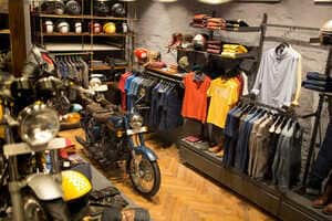 Sustainable Motorcycle Apparel Article Thubnail