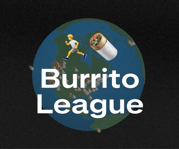 Burrito-Inspired Running Events