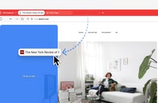 Intuitive Multitasking Browsers
