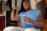 Heroic Protein Commercials Image 2