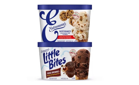 Snack Cake Ice Creams