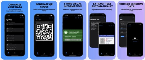 Personal Data Vaults