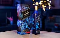 Steely New Year Spirits
