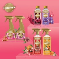 Gilded Cleaning Product Branding