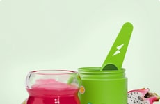 Fiber-Focused Kids Drinks