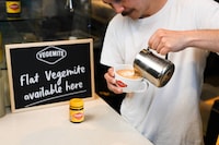 Aussie Condiment Coffees Image 1