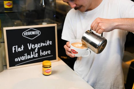 Aussie Condiment Coffees