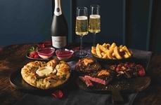 Romantic Grocer Meal Deals