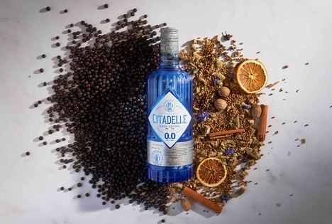 Non-Alcoholic Gin Alternatives