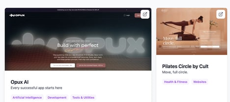 Curated App Collections