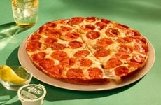 Crispy Caramelized Pan Pizzas