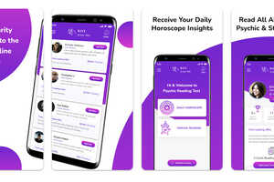 Online Psychic Services : Psychic Reading Text