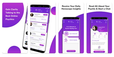 Online Psychic Services