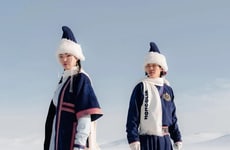 Cultural Olympic Uniforms