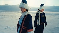 Cultural Olympic Uniforms Image 2