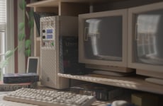 90s-Inspired PC Models