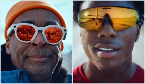 Tech Fashion Sport Campaigns