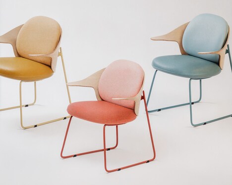 Curved Comfort Seating