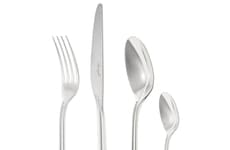 Sculptural Flatware Design