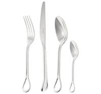 Sculptural Flatware Design