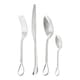 Sculptural Flatware Design Image 1