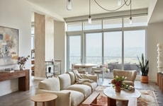 Tactile Beverly Hills Penthouses