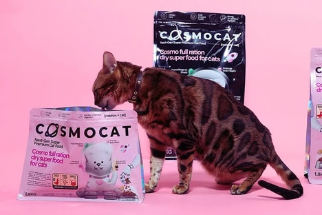 Future-Ready Pet Foods