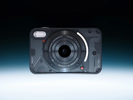 Tactile Digital Cameras