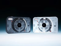 Tactile Digital Cameras Image 3