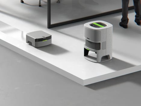 Portable Cleaning Systems