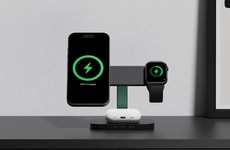 Geometric Charging Stations