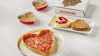Social Good Valentine's Pizzas Image 1