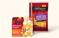 Gen Z-Targeted Cheese Products