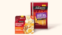 Gen Z-Targeted Cheese Products