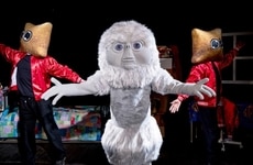 Intergalactic Snacker Musicals