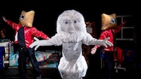 Intergalactic Snacker Musicals Image 1