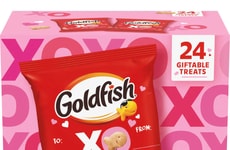 Gifting-Friendly Graham Cracker Packs