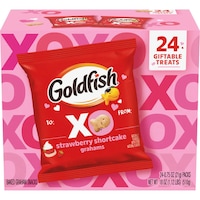 Gifting-Friendly Graham Cracker Packs