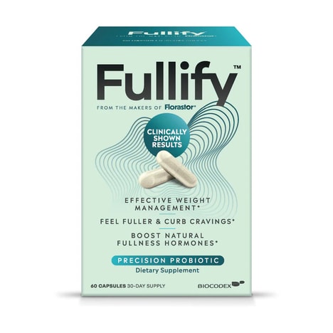 Probiotic Weight Management Supplements